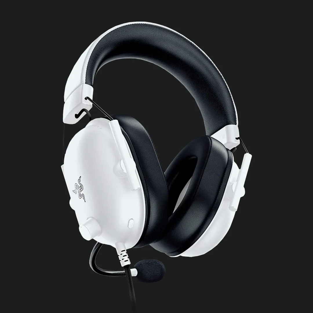Купить Игровая гарнитура Razer Blackshark V2 X (White) (RZ04